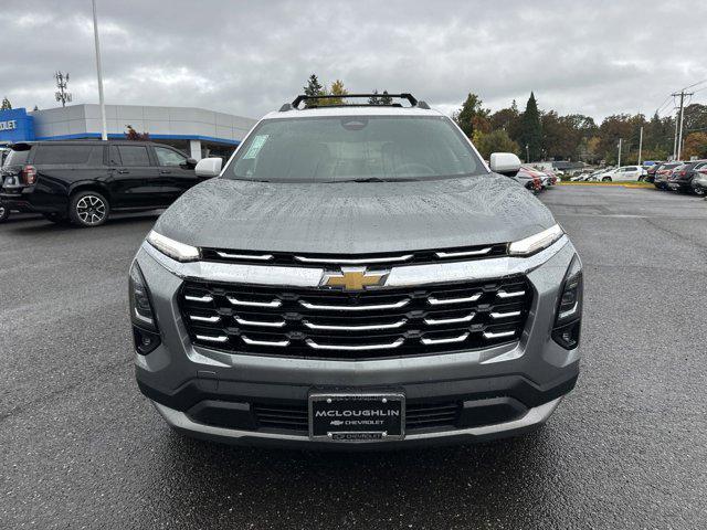 new 2025 Chevrolet Equinox car, priced at $37,675