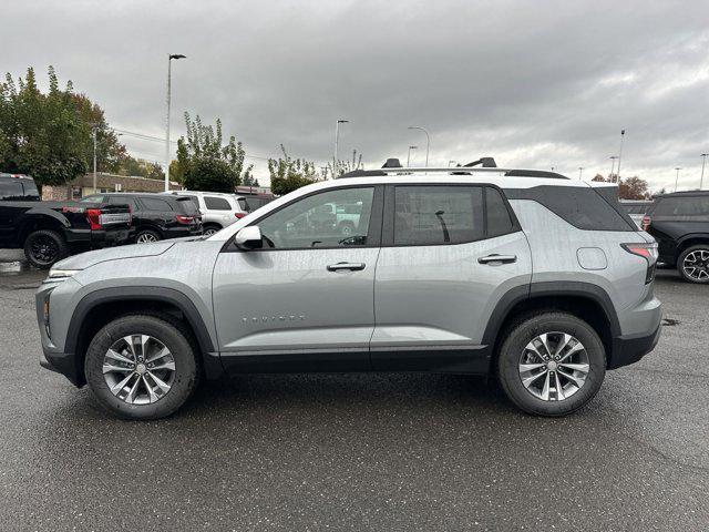 new 2025 Chevrolet Equinox car, priced at $37,675