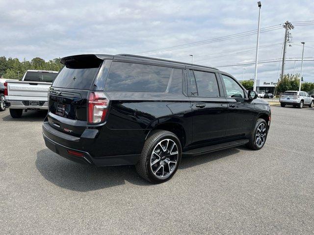 used 2024 Chevrolet Suburban car, priced at $63,998