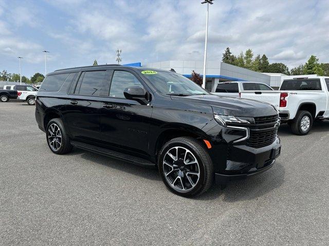 used 2024 Chevrolet Suburban car, priced at $63,998