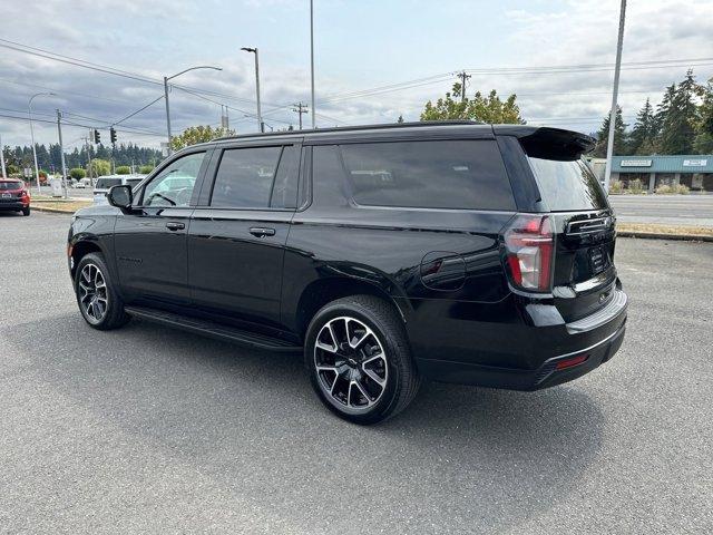 used 2024 Chevrolet Suburban car, priced at $63,998