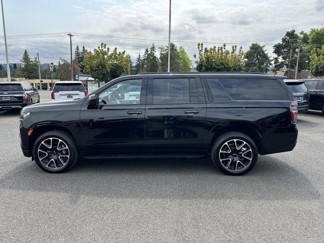 used 2024 Chevrolet Suburban car, priced at $63,998