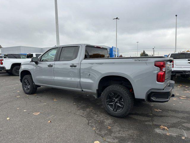 new 2025 Chevrolet Silverado 1500 car, priced at $55,435