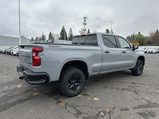 new 2025 Chevrolet Silverado 1500 car, priced at $55,435