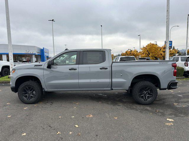 new 2025 Chevrolet Silverado 1500 car, priced at $55,435