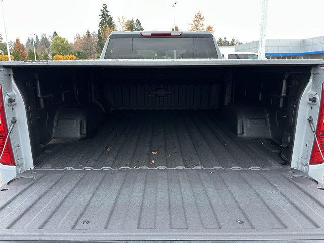 new 2025 Chevrolet Silverado 1500 car, priced at $55,435