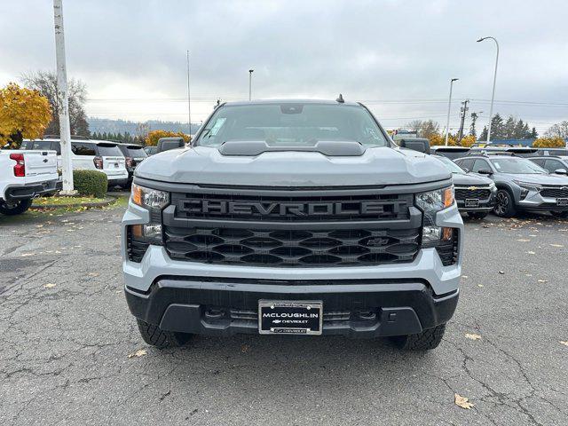 new 2025 Chevrolet Silverado 1500 car, priced at $55,435