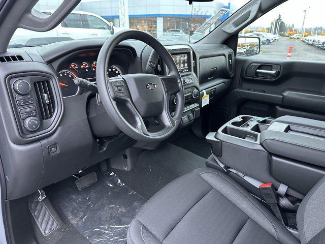 new 2025 Chevrolet Silverado 1500 car, priced at $55,435