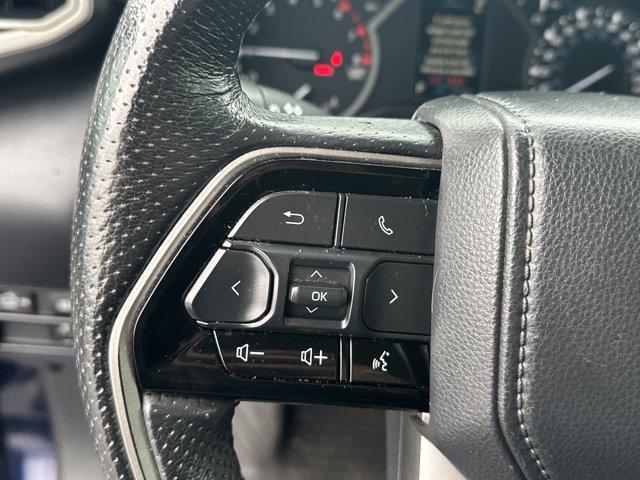 used 2022 Toyota Tundra car, priced at $38,977