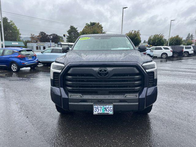 used 2022 Toyota Tundra car, priced at $38,977