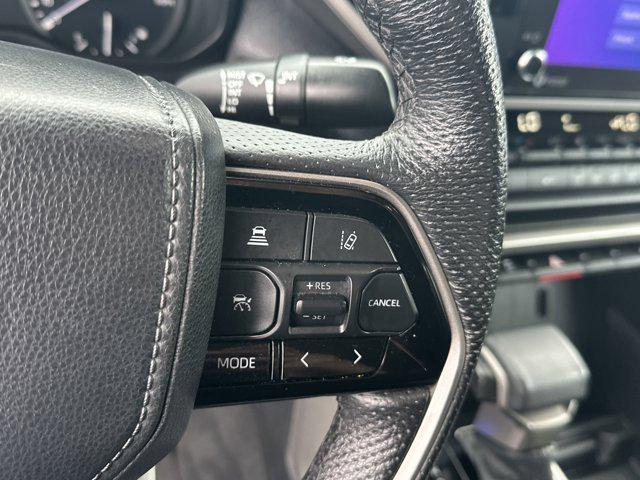used 2022 Toyota Tundra car, priced at $38,977
