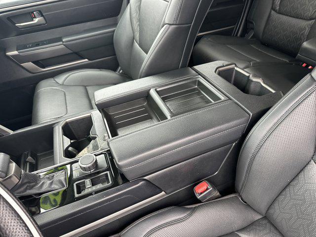 used 2022 Toyota Tundra car, priced at $38,977