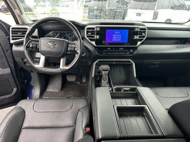 used 2022 Toyota Tundra car, priced at $38,977