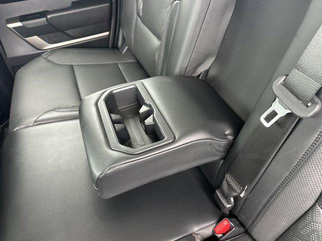 used 2022 Toyota Tundra car, priced at $38,977