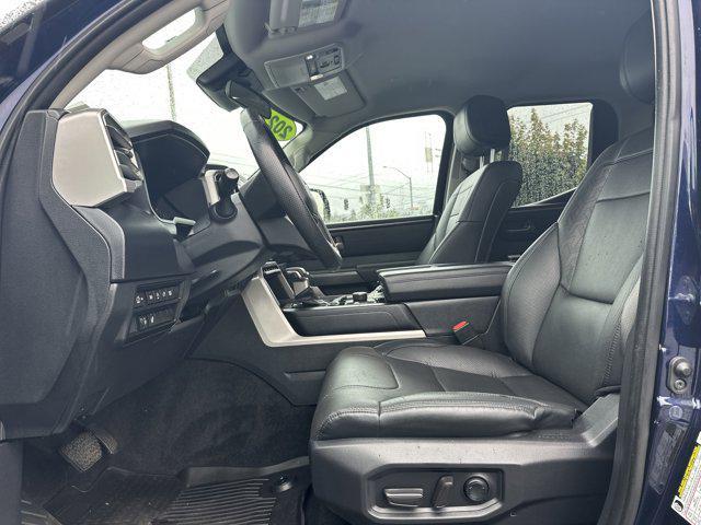 used 2022 Toyota Tundra car, priced at $38,977