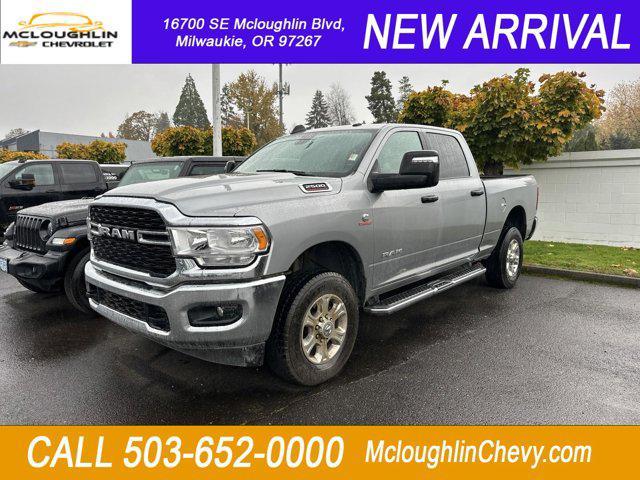 used 2023 Ram 2500 car, priced at $49,988