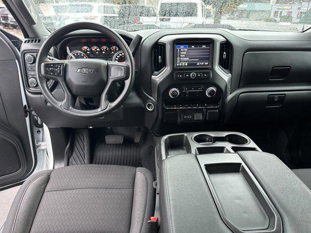 used 2022 Chevrolet Silverado 1500 car, priced at $37,988