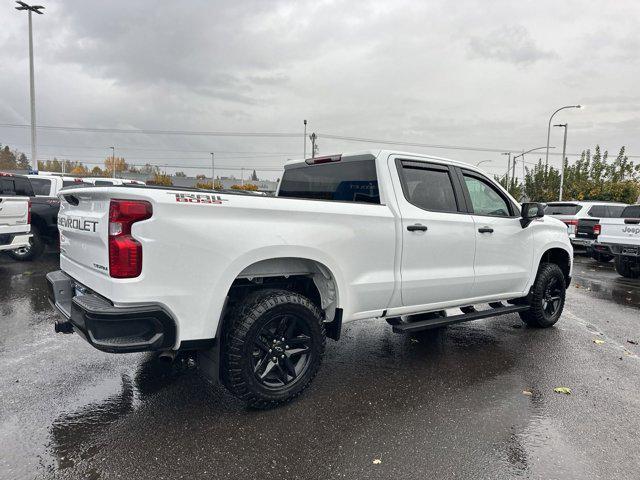 used 2022 Chevrolet Silverado 1500 car, priced at $37,988