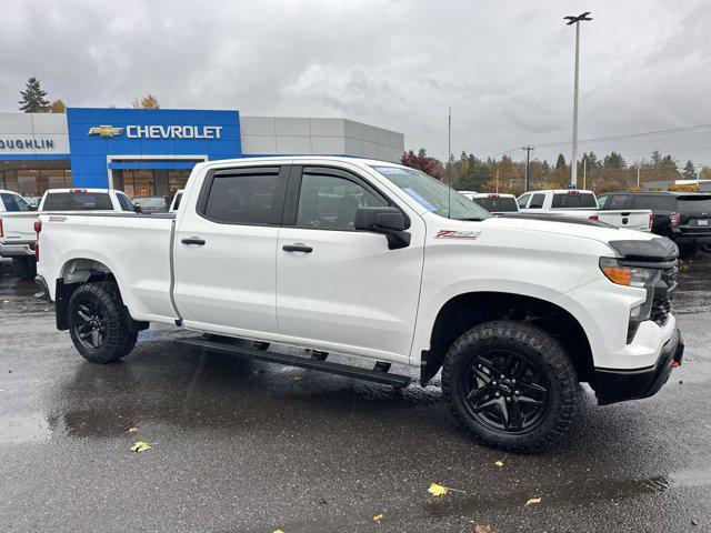 used 2022 Chevrolet Silverado 1500 car, priced at $37,988