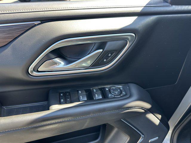 used 2023 Chevrolet Tahoe car, priced at $59,977