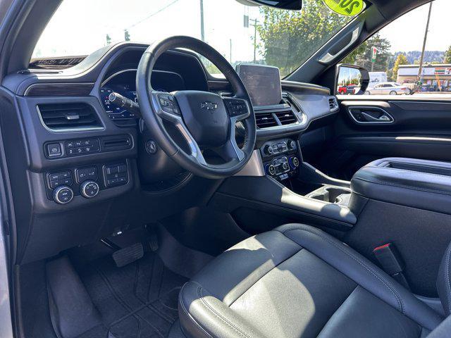 used 2023 Chevrolet Tahoe car, priced at $59,977