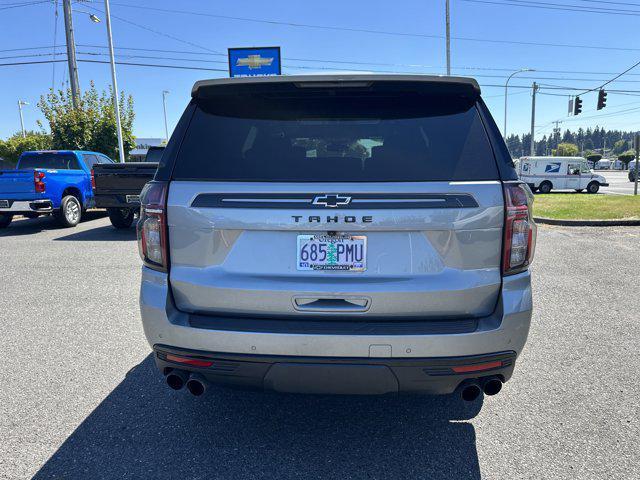 used 2023 Chevrolet Tahoe car, priced at $59,977