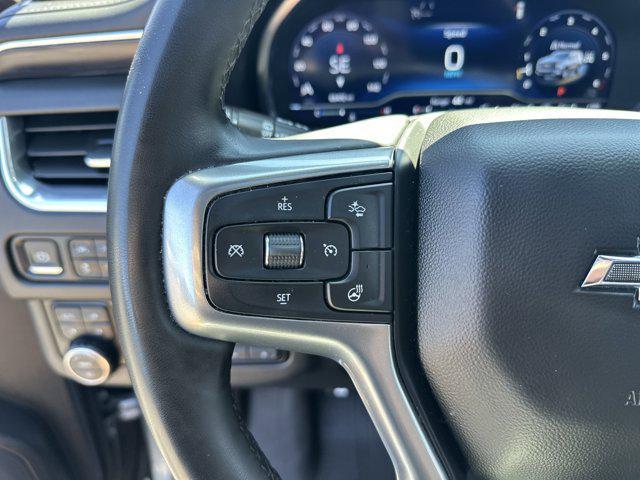 used 2023 Chevrolet Tahoe car, priced at $59,977