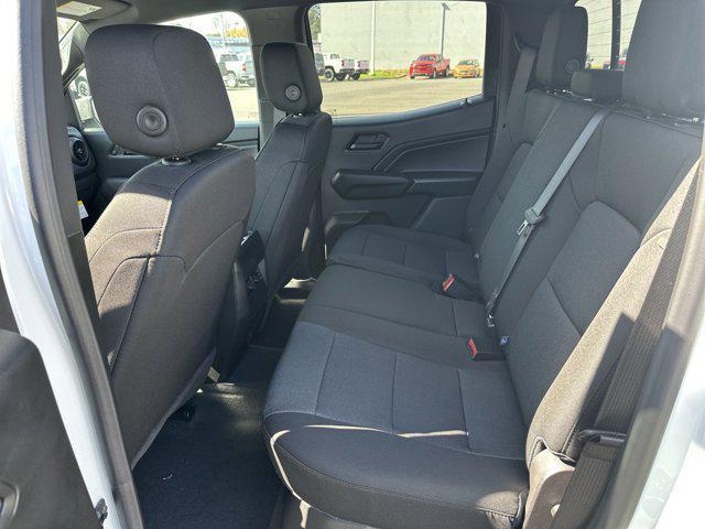 new 2025 Chevrolet Colorado car, priced at $33,755