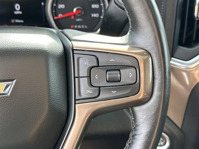 used 2022 Chevrolet Silverado 1500 car, priced at $51,990