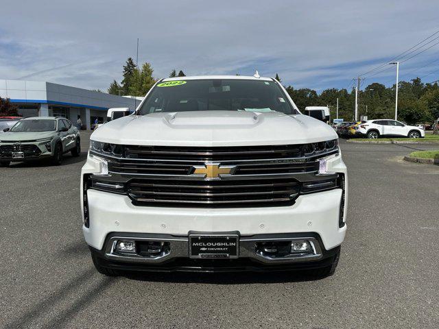 used 2022 Chevrolet Silverado 1500 car, priced at $51,990