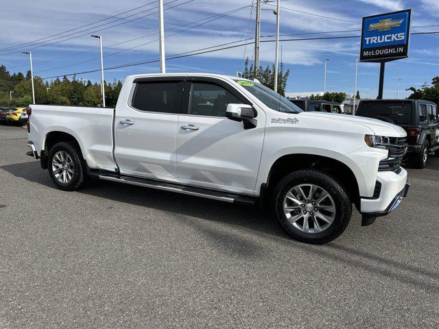 used 2022 Chevrolet Silverado 1500 car, priced at $51,990