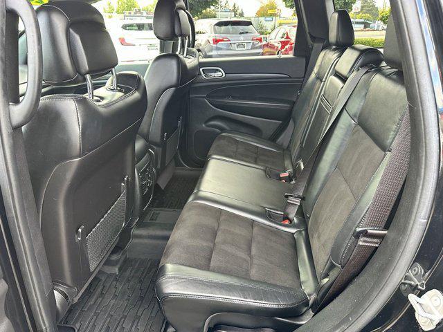 used 2021 Jeep Grand Cherokee car, priced at $20,988