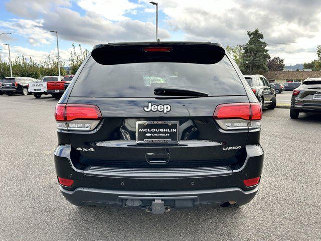 used 2021 Jeep Grand Cherokee car, priced at $20,988