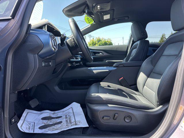 used 2024 Chevrolet Equinox EV car, priced at $23,988