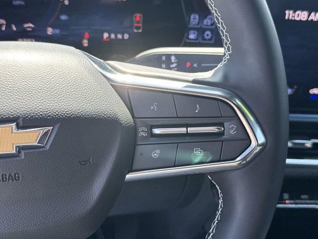 used 2024 Chevrolet Equinox EV car, priced at $23,988