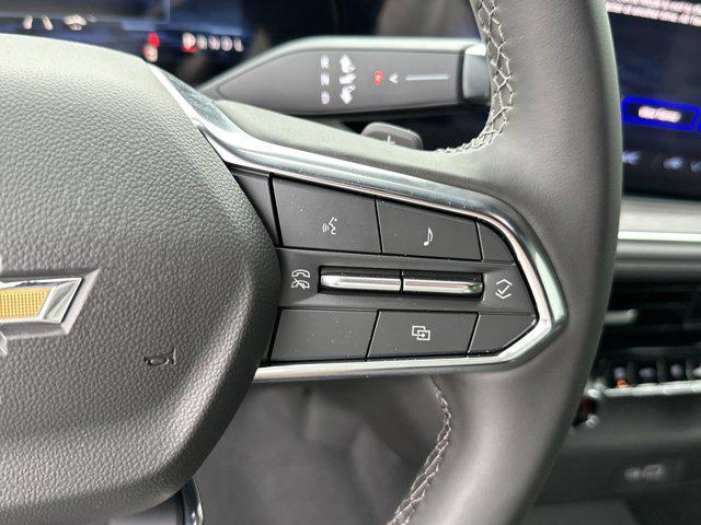 new 2026 Chevrolet Tahoe car, priced at $65,585