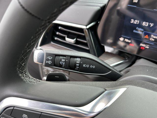 new 2026 Chevrolet Tahoe car, priced at $65,585