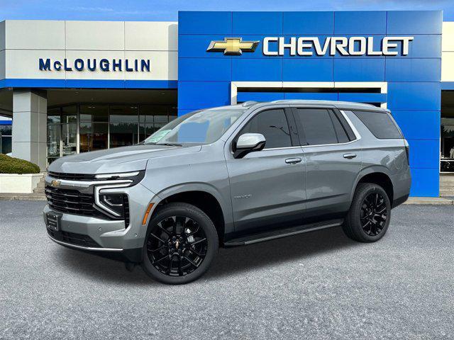 new 2026 Chevrolet Tahoe car, priced at $71,985