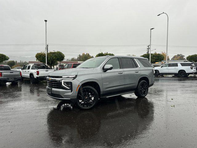 new 2026 Chevrolet Tahoe car, priced at $68,490