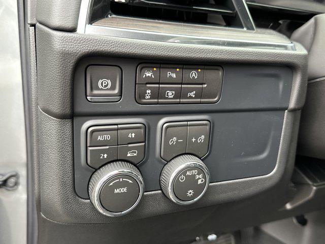 new 2026 Chevrolet Tahoe car, priced at $65,585