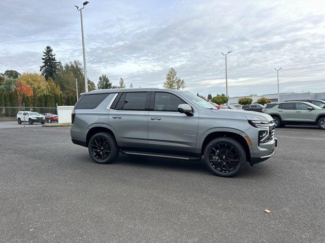 new 2026 Chevrolet Tahoe car, priced at $65,585