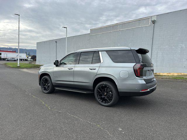 new 2026 Chevrolet Tahoe car, priced at $65,585