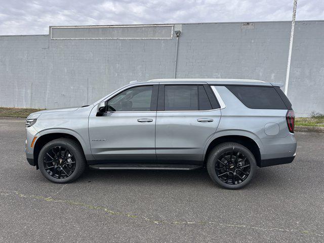 new 2026 Chevrolet Tahoe car, priced at $65,585