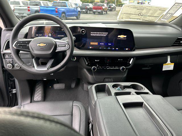 new 2026 Chevrolet Tahoe car, priced at $65,585