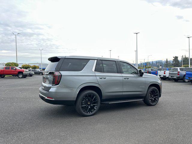 new 2026 Chevrolet Tahoe car, priced at $65,585