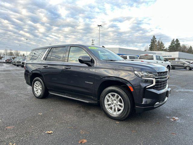 used 2023 Chevrolet Tahoe car, priced at $42,997