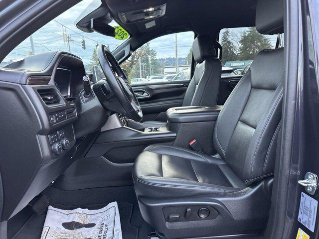 used 2023 Chevrolet Tahoe car, priced at $42,997