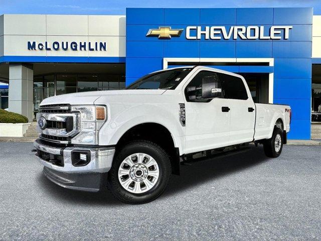 used 2022 Ford F-350 car, priced at $41,993