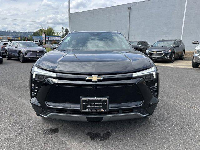 new 2024 Chevrolet Blazer EV car, priced at $45,401