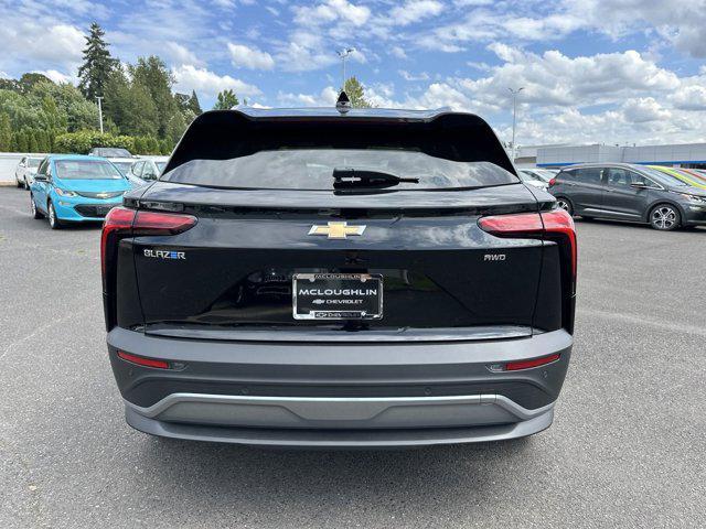 new 2024 Chevrolet Blazer EV car, priced at $45,401